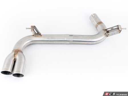 ES#5374996 - 039964LA01 - F3X N20 Muffler Delete Kit - Arguably THE BEST modification for your N20-equipped F-Chassis BMW! - ECS - BMW