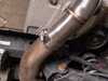 ES#5374996 - 039964LA01 - F3X N20 Muffler Delete Kit - Arguably THE BEST modification for your N20-equipped F-Chassis BMW! - ECS - BMW