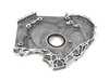 ES#2582204 - 079103171AQ - Rear Crankshaft Seal - With Flange - With mounting flange & sealing gasket to engine block - Genuine Volkswagen Audi - Audi