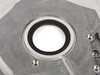 ES#2582204 - 079103171AQ - Rear Crankshaft Seal - With Flange - With mounting flange & sealing gasket to engine block - Genuine Volkswagen Audi - Audi