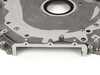 ES#2582204 - 079103171AQ - Rear Crankshaft Seal - With Flange - With mounting flange & sealing gasket to engine block - Genuine Volkswagen Audi - Audi