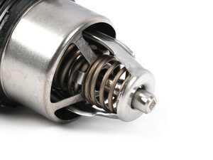 ES#5386435 - 0P2121115E - Thermostat - Includes new o-ring - Calorstat - Audi Porsche