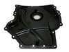 ES#5375323 - 06K109210AJ - Timing Chain Cover - Lower - Cover for lower section of timing chain - Includes front crank seal - Hamburg Tech - Audi Volkswagen