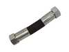 ES#5375328 - 93020711306 - Oil Cooler Return Hose - Connects the oil cooler to the oil return pipe - Hamburg Tech - Porsche