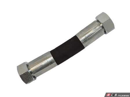 ES#5375328 - 93020711306 - Oil Cooler Return Hose - Connects the oil cooler to the oil return pipe - Hamburg Tech - Porsche