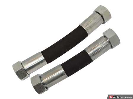 ES#5375329 - 930207-setKT - Oil Cooler Supply And Return Hose - Set - Keep your oil cooler leak free - Hamburg Tech - Porsche
