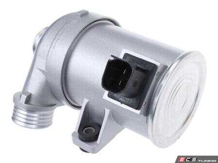 ES#5375189 - 11518635089 - Auxiliary Water Pump - New water pump to keep your cooling system in tip top shape - URO - BMW