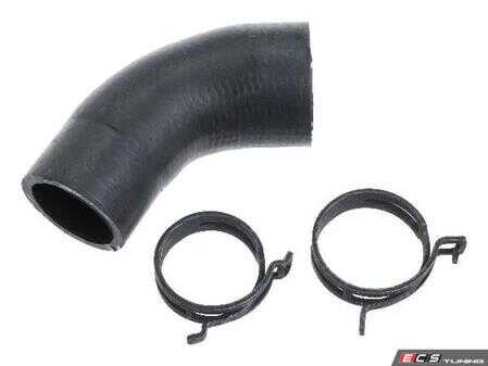 ES#5375214 - 11537560530-K - Engine Coolant Hose Kit - Water Pump to Engine Inlet - URO - BMW