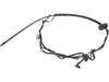 ES#5375222 - 61608364200 - Windshield Washer Hose - Funnels wiper fluid to the spray nozzles - URO - BMW