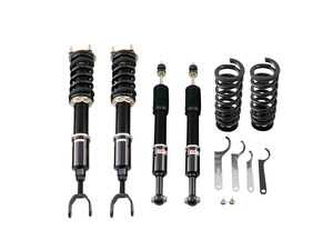 ES#5375352 - J-60-BR - BR Series Coilover Suspension Kit - 24+ GLC-Class 4Matic - Featuring 30 levels of adjustment and performance spring rates and valving that makes the BR Series perfect for both daily drivers and track warriors! - BC Racing - Mercedes Benz