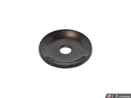 ES#5375357 - 99633310700 - Rear Upper Shock Stop Plate - Priced Each - Keep your suspension performing at its best with this Rear Upper Shock Stop Plate - Hamburg Tech - Porsche