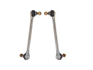 ES#5375373 - 10001-10000KT - Aluminum Front Sway Bar End Links - Set - Front axle, left side & right side - Hamburg Tech - Mercedes Benz