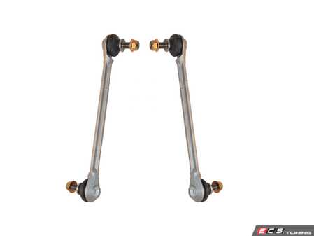 ES#5375373 - 10001-10000KT - Aluminum Front Sway Bar End Links - Set - Front axle, left side & right side - Hamburg Tech - Mercedes Benz