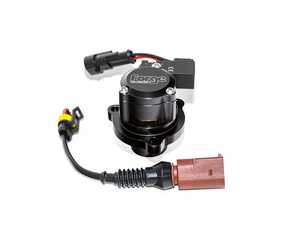 ES#5375301 - FMEDV104A - Electronic Atmospheric Blowoff Valve (E-DV) - BMW E & F Series N55 - Performance replacement for your factory diverter valve - designed to vent boost pressure to the atmosphere without causeing any check engine or service lights - Forge - BMW