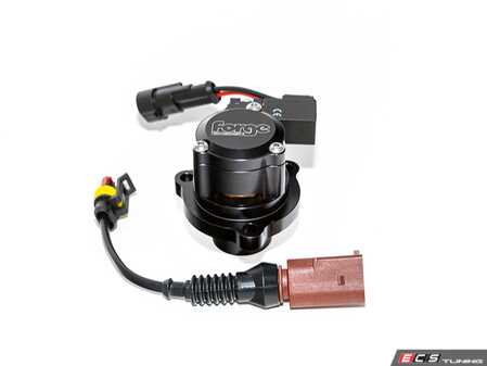 ES#5375298 - FMEDV102R - Forge Electronic Recirculating Diverter Valve (E-DV) - Next generation electronically actuated diverter valve engineered for modern turbo engines with a true plug-and-play design! - Forge - MINI