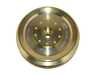 ES#5375376 - 96410205003 - Crankshaft Pulley - Restore and maintain the precision rotation of your 964s engine crankshaft with this direct-fit crankshaft pulley - Hamburg Tech - Porsche