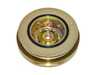 ES#5375376 - 96410205003 - Crankshaft Pulley - Restore and maintain the precision rotation of your 964s engine crankshaft with this direct-fit crankshaft pulley - Hamburg Tech - Porsche
