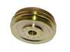 ES#5375376 - 96410205003 - Crankshaft Pulley - Restore and maintain the precision rotation of your 964s engine crankshaft with this direct-fit crankshaft pulley - Hamburg Tech - Porsche