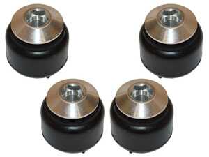 ES#5375397 - 92833108904KT - Rear Upper Control Arm Bushing Set - Set of four - Hamburg Tech - Porsche
