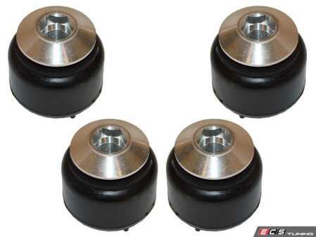 ES#5375397 - 92833108904KT - Rear Upper Control Arm Bushing Set - Set of four - Hamburg Tech - Porsche