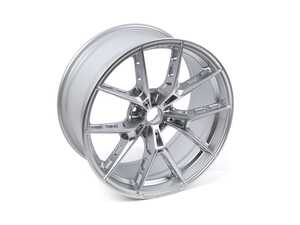 ES#4827080 - 36108089391 - 20" Style 1063M Front Wheel - Priced Each - 20x9.5" ET20, 66.6mm CB. Does not include center cap - Genuine BMW - BMW