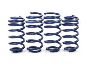 ES#4755591 - 28693-2 - Sport Springs - Set - Unrivaled comfort and performance. Average lowering of .80" - H&R - Audi