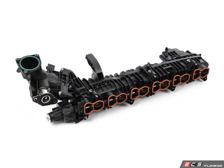 ES#2775399 - 11618514731 - INTAKE MANIFOLD WITH FLAP CO - Genuine BMW - BMW