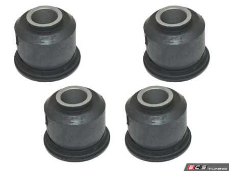 ES#5375408 - 92833158815KT - Rear Control Arm Bushing Set - Fits both upper and lower positions - Set of four - Hamburg Tech - Porsche