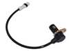 ES#4608315 - 96460640202 - Rear Wheel Speed Sensor - Priced Each  - Left or right side fitment - Two required - Hamburg Tech - Porsche