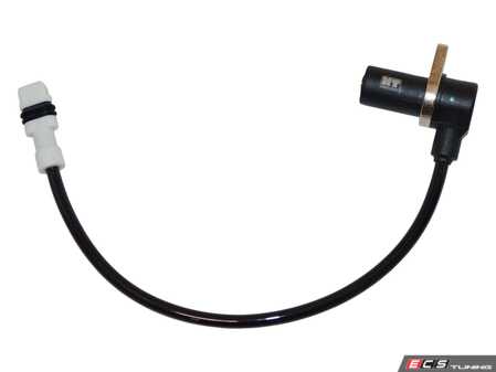 ES#4608315 - 96460640202 - Rear Wheel Speed Sensor - Priced Each  - Left or right side fitment - Two required - Hamburg Tech - Porsche