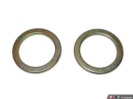 ES#5375415 - 96434160700KT - Front Wheel Hub Sealing Ring Set - Set of Two - Hamburg Tech - Porsche