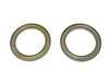 ES#5375415 - 96434160700KT - Front Wheel Hub Sealing Ring Set - Set of Two - Hamburg Tech - Porsche