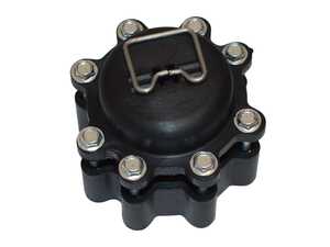 ES#5375416 - 99610634702 - Engine Coolant Air Bleeder Valve - Bleeds off excess cooling system pressure - Hamburg Tech - Porsche