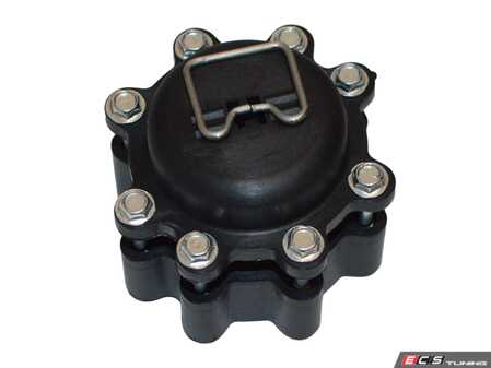 ES#5375416 - 99610634702 - Engine Coolant Air Bleeder Valve - Bleeds off excess cooling system pressure - Hamburg Tech - Porsche