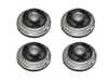 ES#5375417 - 99334708801-REPK - Air Bag Retaining Frame Repair Kit - Bushings Set - All the parts needed to service your air bag retaining frame - Hamburg Tech - Porsche
