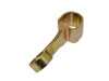 ES#5375418 - 90133373101 - Rear Sway Bar Drop Link - Left - Rear Axle, Left Side Without Bushings - Hamburg Tech - Porsche