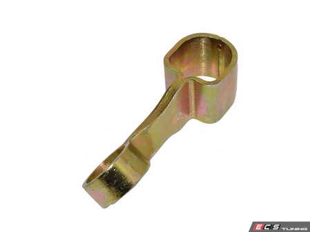 ES#5375418 - 90133373101 - Rear Sway Bar Drop Link - Left - Rear Axle, Left Side Without Bushings - Hamburg Tech - Porsche