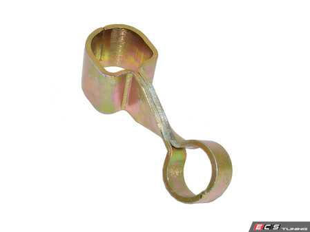 ES#5375420 - 90133373201 - Rear Sway Bar Drop Link - Right - Rear Axle, Right Side Without Bushings - Hamburg Tech - Porsche