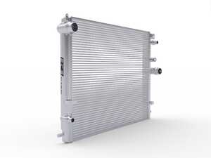 ES#4900031 - 008765LA01 - High Performance Aluminum Radiator - G2X B58 - Direct-fit upgrade over OEM! Increase cooling capacity & reliability with durable all-aluminum construction. - ECS - BMW