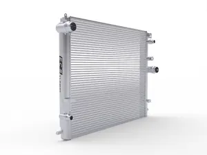 High Performance Aluminum Radiator - G2X B58