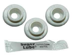 ES#5375427 - 94453700000 - Window Regulator Roller Repair Kit - Priced Each - One required for each door - Hamburg Tech - Porsche