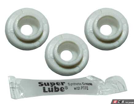 ES#5375427 - 94453700000 - Window Regulator Roller Repair Kit - Priced Each - One required for each door - Hamburg Tech - Porsche
