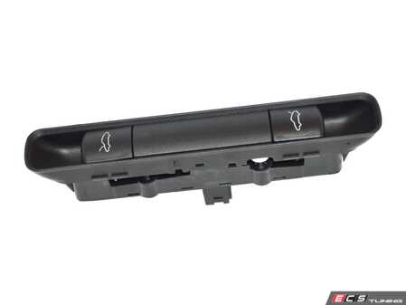 ES#5375435 - 99761310502A05 - Hood And Decklid Release Switch  - Electric trunk and hood release - Hamburg Tech - Porsche