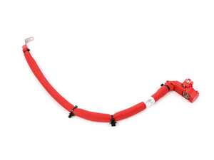 ES#4207070 - 61126839822 - BATTERY CABLE (PLUS POLE) - Genuine BMW - BMW