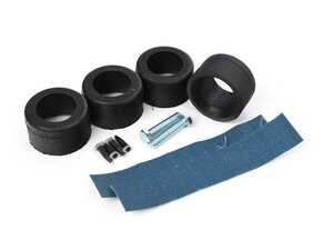 ES#4660962 - ERMP-2290003 - Rubber Spring Plate Bushing Kit - Includes 4 Rubber Bushings and Hardware - Elephant Racing - Porsche