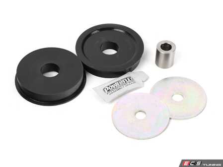 ES#4845258 - PFR5-300H - BMW Z3 - E30 3 Series - 318Ti Rear Diff Bushing - The Powerflex Rear Diff Bushing for BMW Z3, E30 3 Series, and 318Ti is a performance upgrade designed to replace the factory rubber differential bushings with more durable polyurethane. - Powerflex - BMW