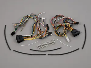 E9X Adaptive Xenon Internal Headlight Wiring Harness Set