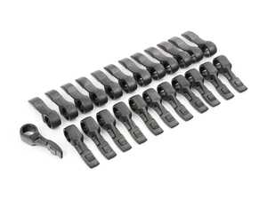 ES#5374651 - 054995la01KT - Performance Cam Follower/Rocker Arm - Set Of 24 - Forged Chromoly with Diamond Like Carbon Coating, built for superior wear resistance at the same weight as OE. - Turner Motorsport - BMW