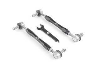 ES#5375467 - IESUCI10 - IE Adjustable Front Sway Bar End Links - Standard (04" Drop) - Provides tight, responsive handling for any ride height from stock to slammed - Integrated Engineering - Audi Volkswagen