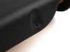ES#139678 - 52107902340 - Leather Seat Panel - Schwarz/Black - (NO LONGER AVAILABLE) - Priced each. The rear panel found on the front seats - Genuine BMW - 